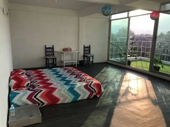Habitacion King Size con Terraza