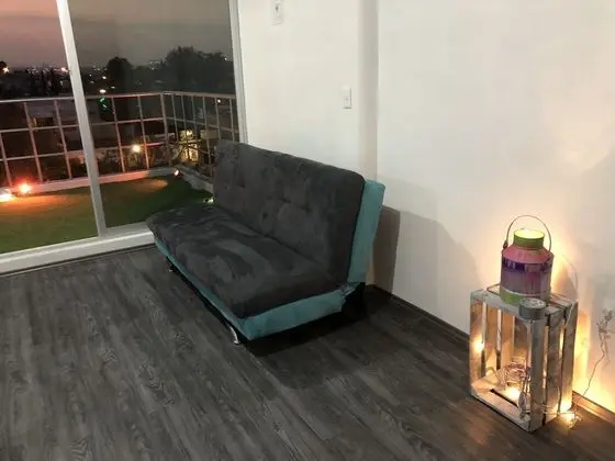 Habitacion King Size con Terraza