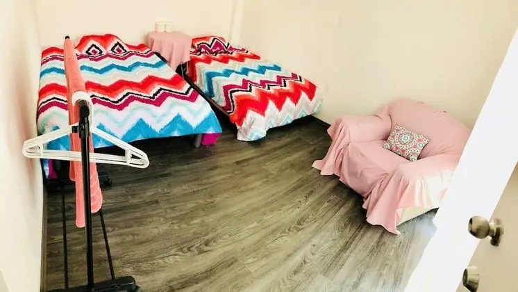 Habitacion Matrimonial