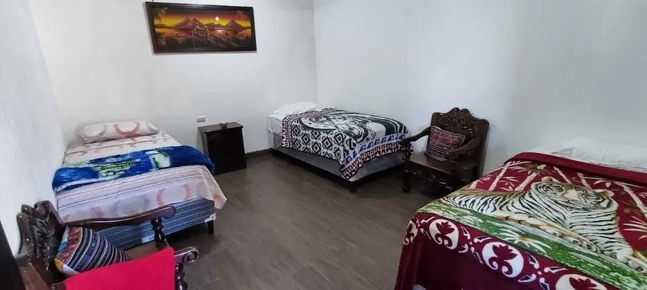 Basic Dört Kişilik Oda