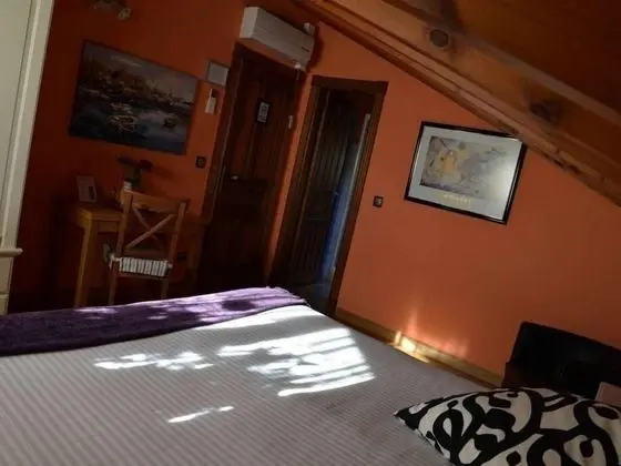 Tek Büyük veya İki Ayrı Yataklı Oda, Banyolu/Duşlu (h 3)