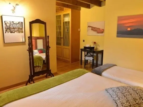 Tek Büyük Yataklı Oda, Banyolu/Duşlu (h 1)