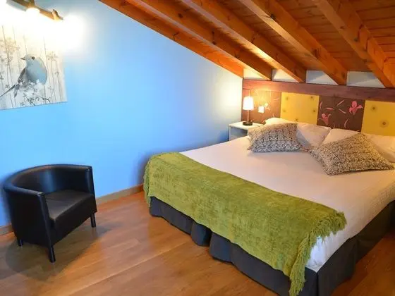 Tek Büyük Yataklı Oda, Özel Banyo