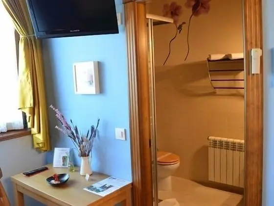 Tek Büyük Yataklı Oda, Özel Banyo