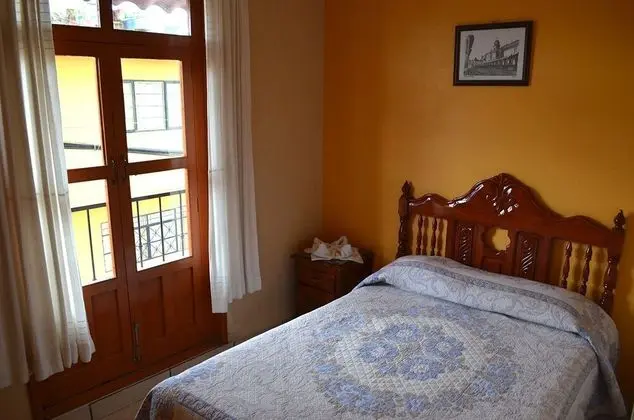 Standard Oda, 1 Çift Kişilik Yatak