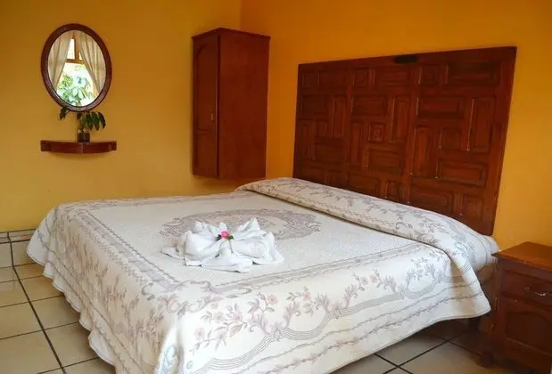 Standard Oda, 1 Çift Kişilik Yatak