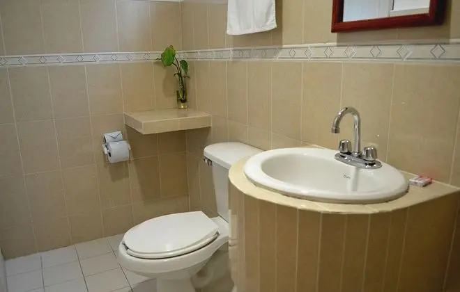 Standard Oda, 1 Çift Kişilik Yatak