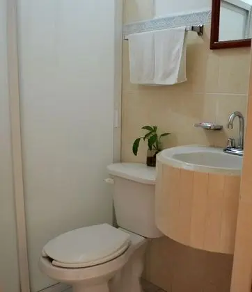 Standard Oda, 1 Çift Kişilik Yatak