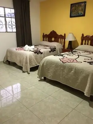 Standard Oda, 2 Çift Kişilik Yatak