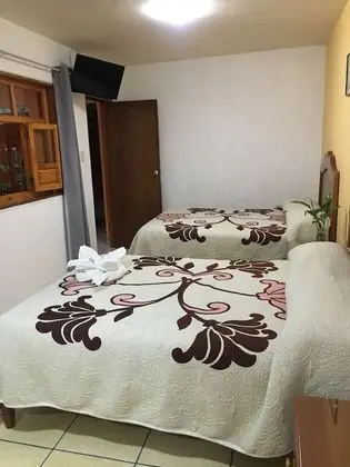 Standard Oda, 2 Çift Kişilik Yatak