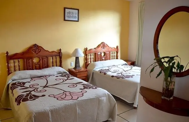 Standard Oda, 2 Çift Kişilik Yatak