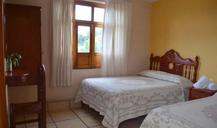 Standard Oda, 2 Çift Kişilik Yatak