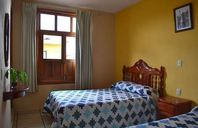 Standard Oda, 2 Çift Kişilik Yatak