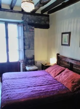 Tek Büyük Yataklı Oda, Dağ Manzaralı