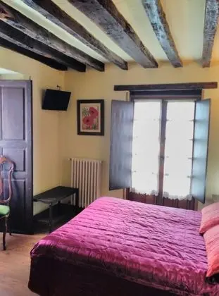 Tek Büyük Yataklı Oda, Dağ Manzaralı