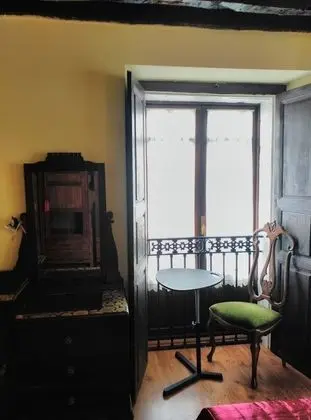 Tek Büyük Yataklı Oda, Dağ Manzaralı