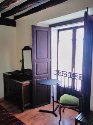 Tek Büyük Yataklı Oda, Dağ Manzaralı