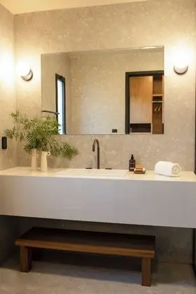 Deluxe Tek Büyük Yataklı Oda, 2 Yatak Odası