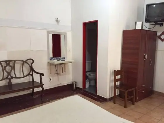 Tek Büyük Yataklı Oda