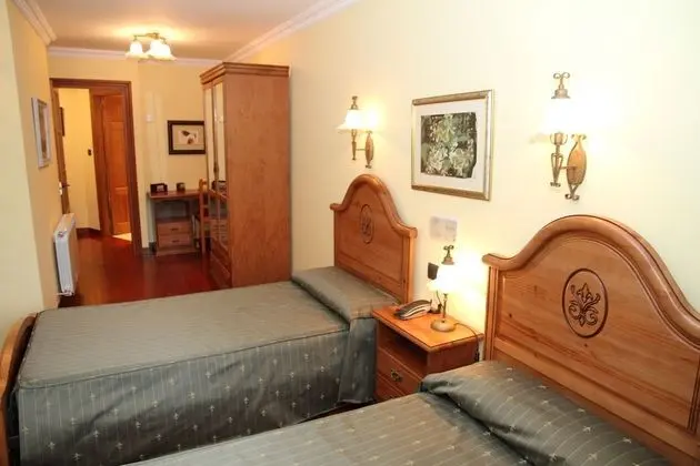 Standard İki Ayrı Yataklı Oda