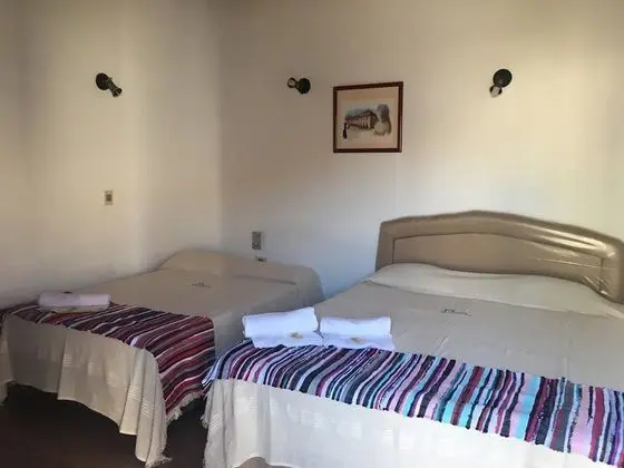 Standard Dört Kişilik Oda