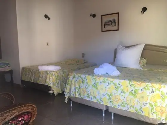 Standard Dört Kişilik Oda