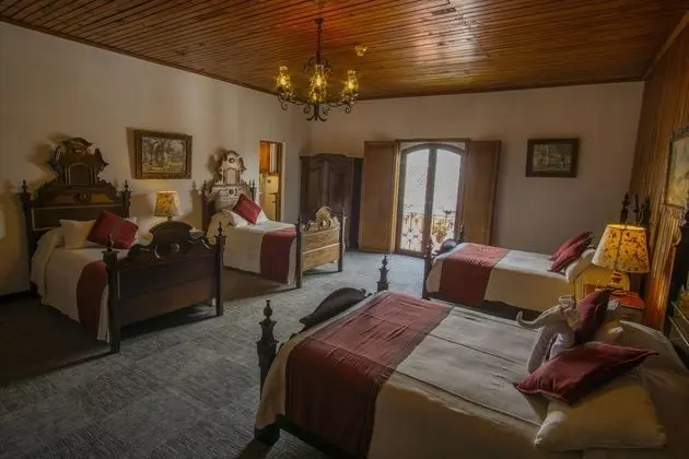 Dört Kişilik Oda