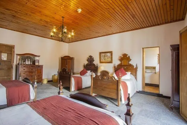 Dört Kişilik Oda