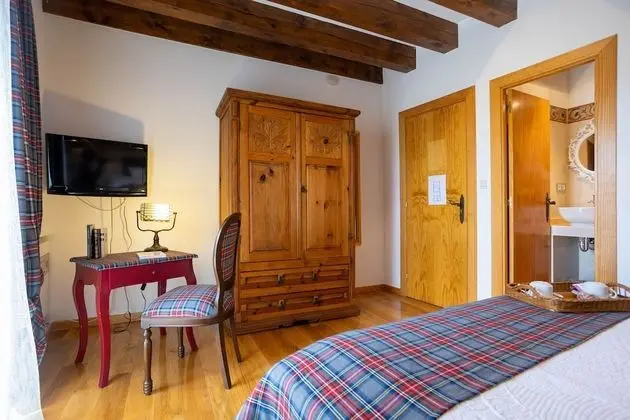 Tek Büyük Yataklı Oda