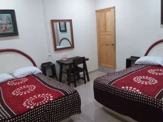 Economy Dört Kişilik Oda, Özel Banyo