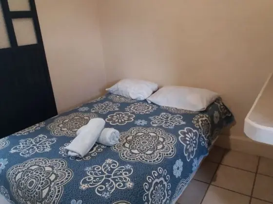 Standard Tek Büyük Yataklı Oda, Özel Banyo
