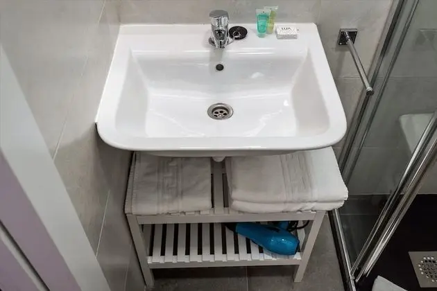 Standard Tek Büyük Yataklı Oda, 1 Çift Kişilik Yatak