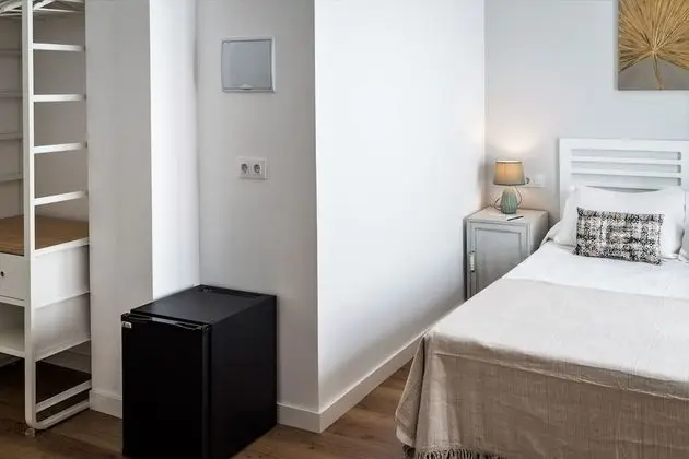 Superior Tek Büyük veya İki Ayrı Yataklı Oda