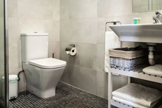 Superior Tek Büyük veya İki Ayrı Yataklı Oda