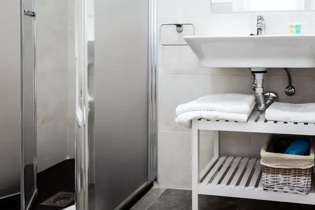 Superior Tek Büyük veya İki Ayrı Yataklı Oda