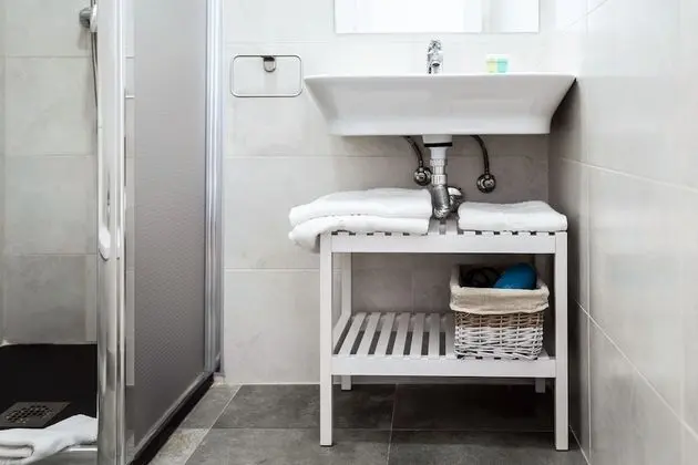 Superior Tek Büyük veya İki Ayrı Yataklı Oda