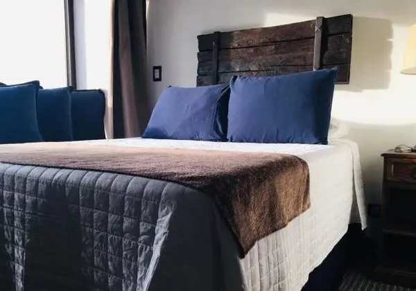 Standard Oda, 1 Çift Kişilik Yatak (Valley View)
