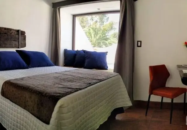 Standard Oda, 1 Çift Kişilik Yatak (Valley View)