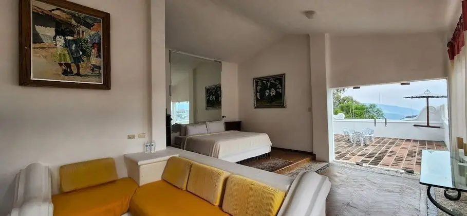 Luxury Süit, 1 Yatak Odası, Şehir Manzaralı