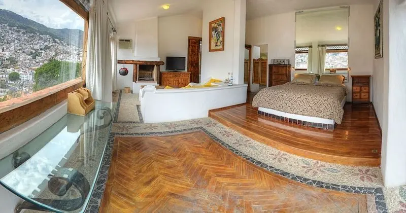 Luxury Süit, 1 Yatak Odası, Şehir Manzaralı