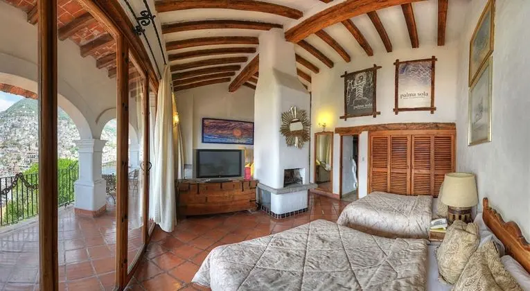 Luxury Süit, 1 Yatak Odası, Şehir Manzaralı