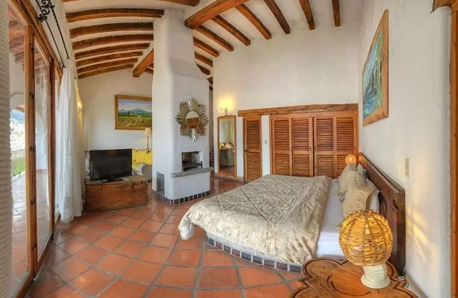 Luxury Süit, 1 Yatak Odası, Şehir Manzaralı