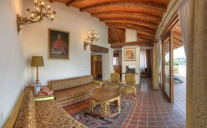 Luxury Süit, 1 Yatak Odası, Şehir Manzaralı
