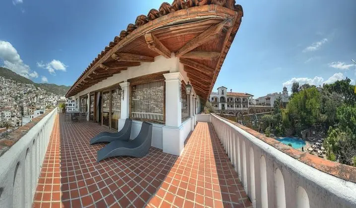 Luxury Süit, 1 Yatak Odası, Şehir Manzaralı
