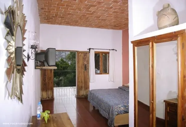 Oda (Interior View)
