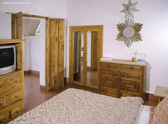 Oda (Interior View)