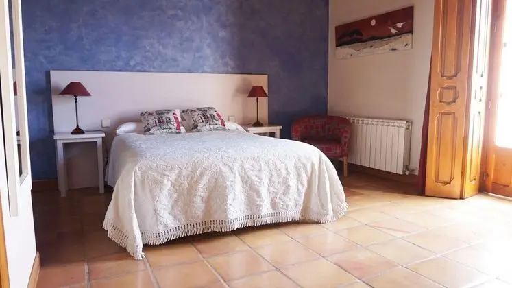 Tek Büyük Yataklı Oda (Habitacion 1)