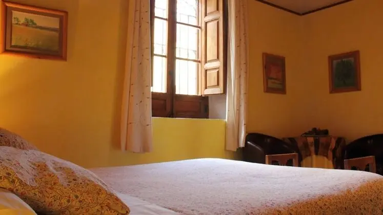 Tek Büyük Yataklı Oda (Habitacion 1)