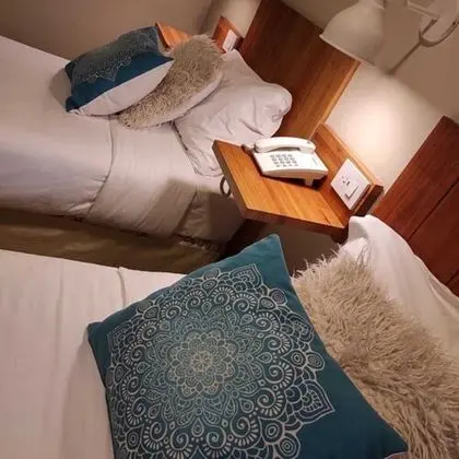 Standard İki Ayrı Yataklı Oda