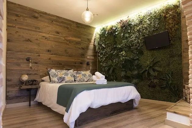 Superior Tek Büyük Yataklı Oda